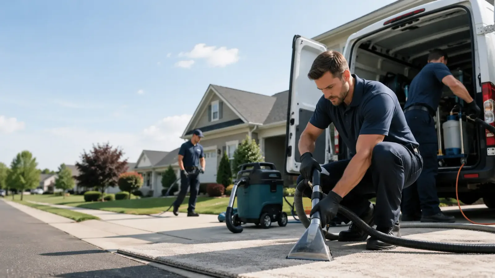 Pet Odor Removal service in Wade Hampton, SC